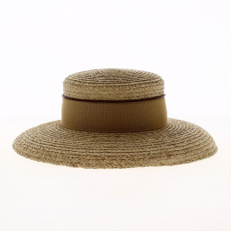 Capeline Loana Straw Raphia - Flechet