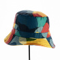 Bob Baloo Multicolor Cotton Raincoat - Flechet