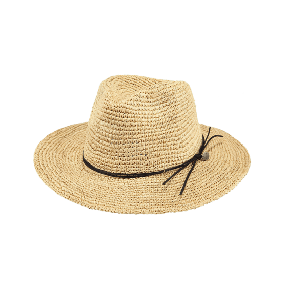 Chapeau Traveller Celery Paille Naturelle - Barts Chapeau Traveller Celery Paille Naturelle - Barts