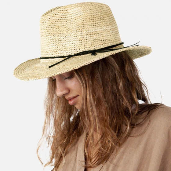 Chapeau Traveller Celery Paille Naturelle - Barts Chapeau Traveller Celery Paille Naturelle - Barts