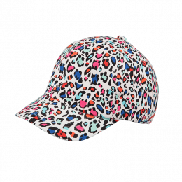 Baseball Cap Child Saki Cotton Spotted Pattern - Barts
