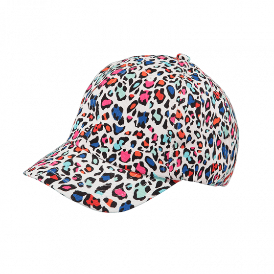 Baseball Cap Child Saki Cotton Spotted Pattern - Barts