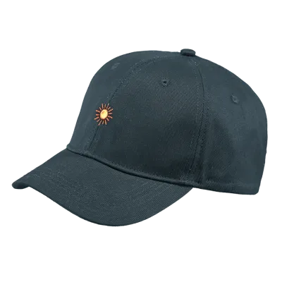 Baseball Cap Posse Sun Navy Blue - Barts