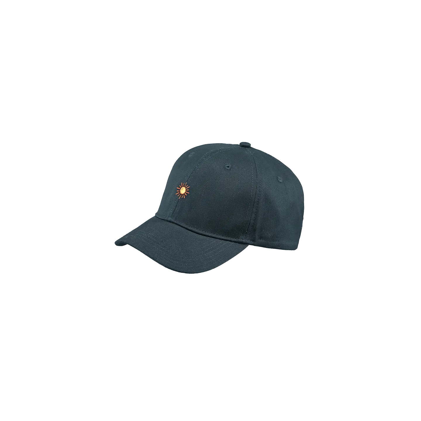 Baseball Cap Posse Sun Navy Blue - Barts