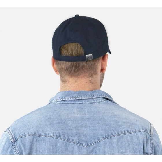 Casquette Baseball Posse Soleil Bleu marine - Barts Casquette Baseball Posse Soleil Bleu marine - Barts