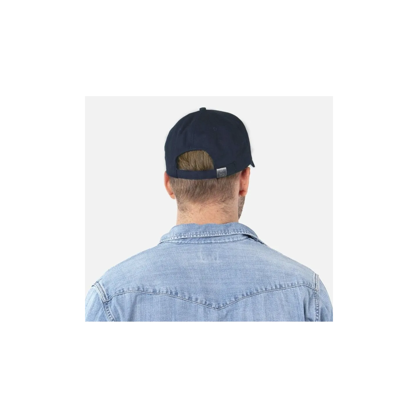 Baseball Cap Posse Sun Navy Blue - Barts