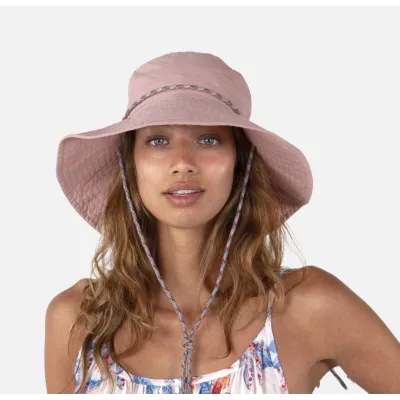 Chapeau Bob Zaron Rose - Barts