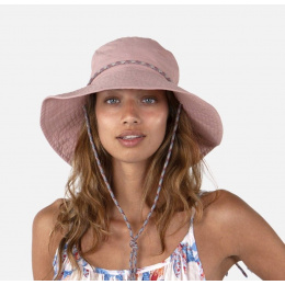 Hat Bob Zaron Pink - Barts