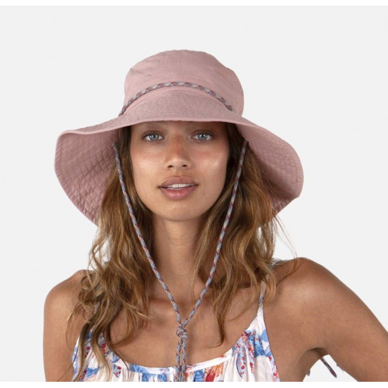 Hat Bob Zaron Pink - Barts