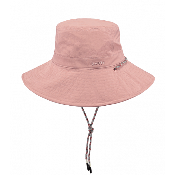Zaron Pink Bucket Hat - Barts