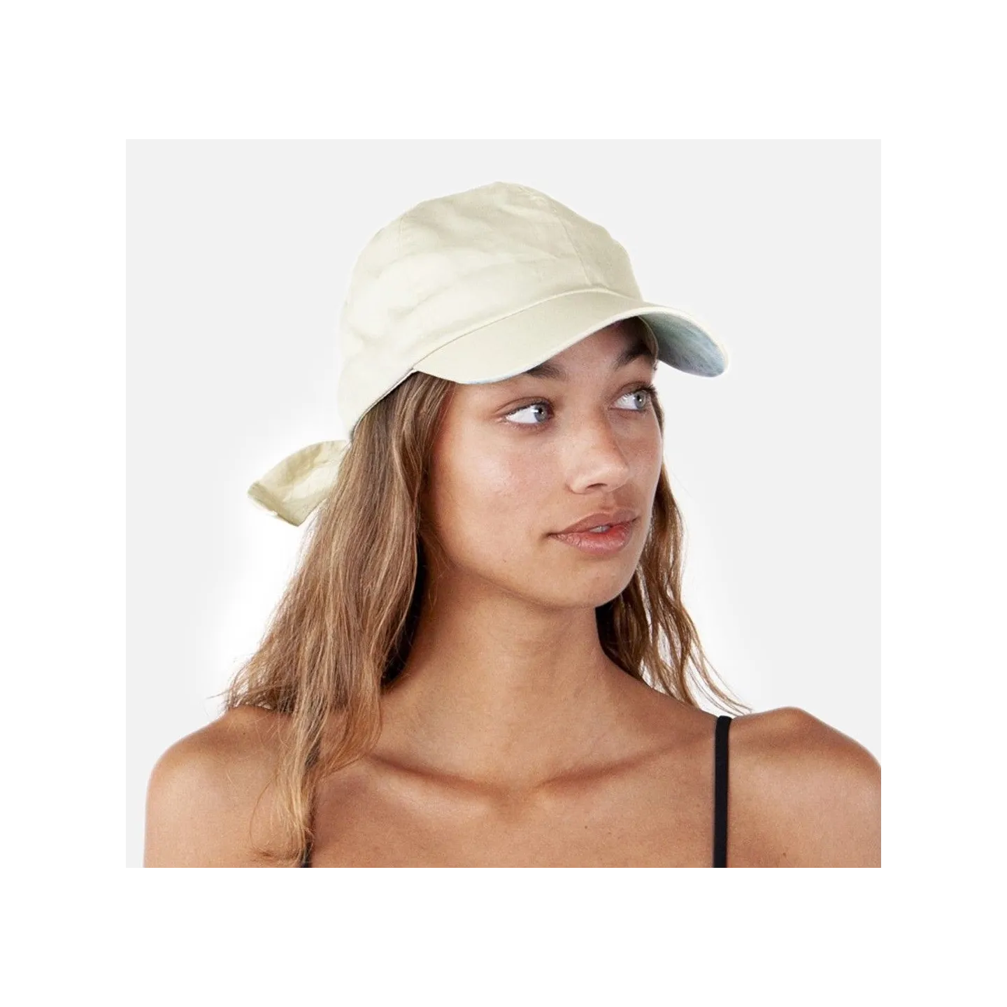 Casquette Wupper Beige Coton - Barts