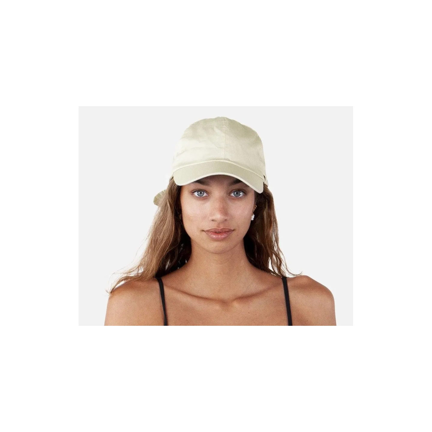 Wupper Beige Cotton Cap - Barts