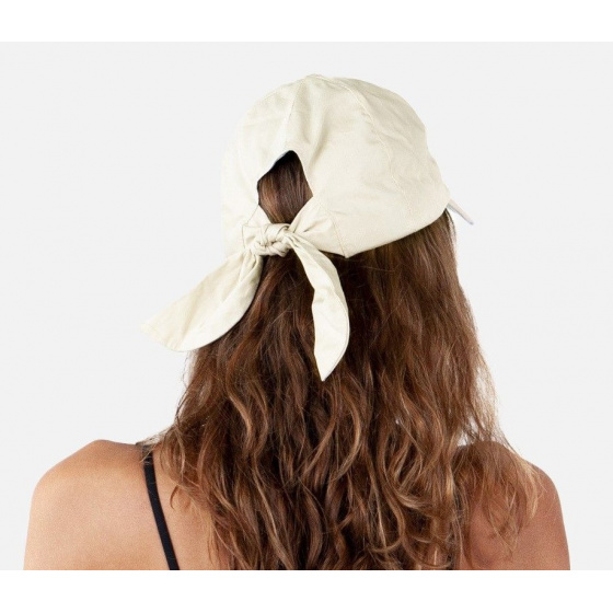 Casquette Wupper Beige Coton - Barts