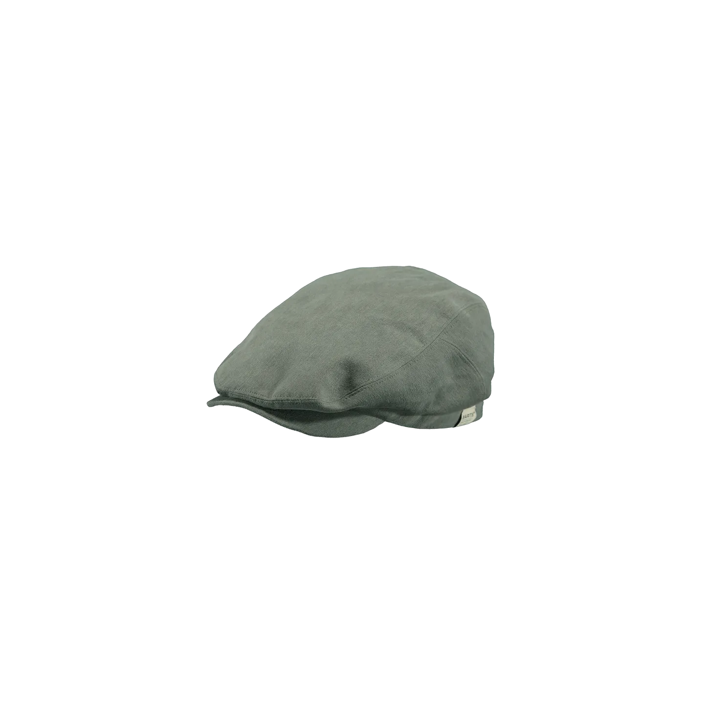 Bunga Cotton Flat Cap Khaki - Barts