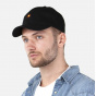 Black Posse Sun Baseball Cap - Barts