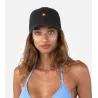 Black Posse Sun Baseball Cap - Barts