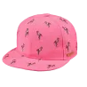 Casquette Snapback Enfant Pauk Coton Flamant rose - Barts