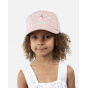 Huripapa Baseball Cap Pink Dog Surfer - Barts