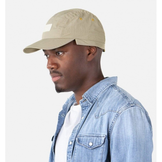 Mitirapa Beige Neck Cover Cap - Barts