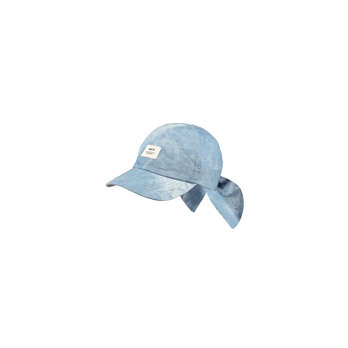 Mundoo Blue Cotton Cap - Barts Reference: 11658 | Chapellerie Traclet