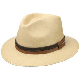 Traveller Anderson Panama Hat - Stetson