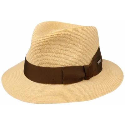Chapeau Traveller Pempo Naturel - Stetson