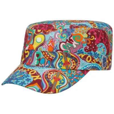 Casquette Army Coton Multicolore - Stetson