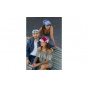 Patchwork Domiti Linen & Cotton Cap - Traclet