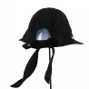 Casquette Grande Visière Camila Noir - Traclet