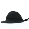 Casquette Grande Visière Camila Noir - Traclet