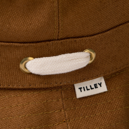 T1 Bucket Hat Camel Brown - Tilley