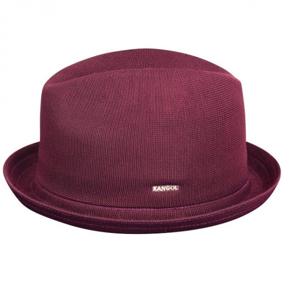 Tropic Player Burgundy Hat - Kangol