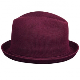 Tropic Player Burgundy Hat - Kangol