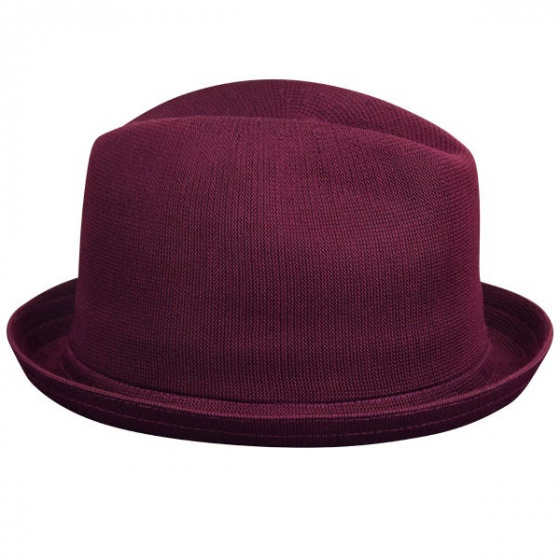 Chapeau Tropic Player Burgundy - Kangol