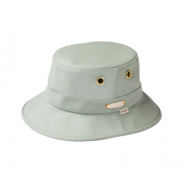 T1 Bucket Hat Blue Gray - Tilley
