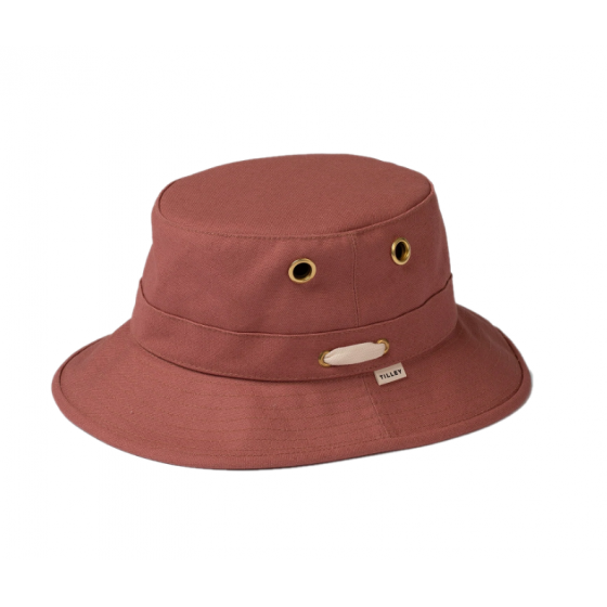 T1 Bucket Hat Rose Clay - Tilley