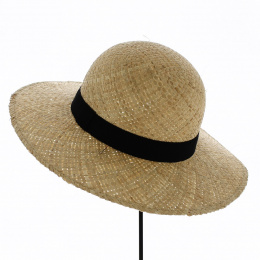 Capeline Cannes Straw Raphia - Traclet