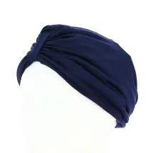 Turban chimiothérapie Sultan Marine - Traclet