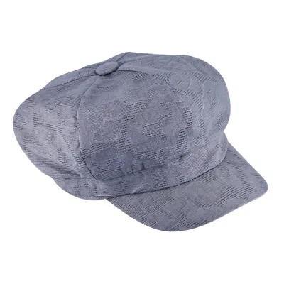 Casquette Gavroche Été Psylvia Coton - Traclet