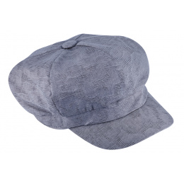 Cap Gavroche Summer Psylvia Cotton - Traclet