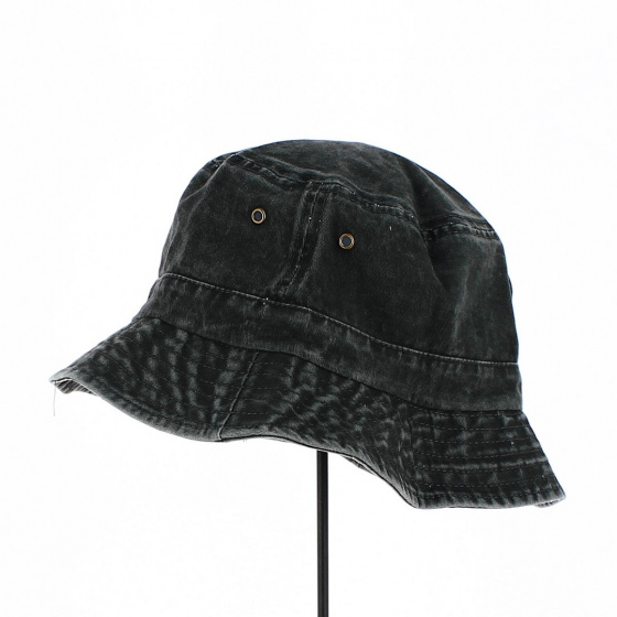 Julio Cotton Anthracite Summer Bobble - Traclet