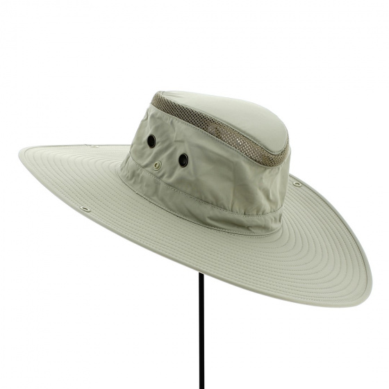 Chapeau Traveller Outdoor Bello Beige Sable - Aussie Apparel Chapeau Traveller Outdoor Bello Beige Sable - Aussie Apparel