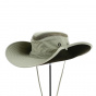 Traveller Outdoor Bello Beige Sand Hat - Aussie Apparel