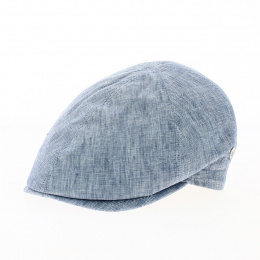 copy of Casquette Bec de Canard Italian Lin & Coton - Traclet