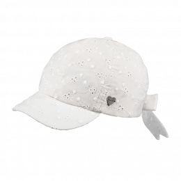 Childrens Flamingo Cream Cap - Barts