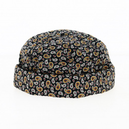 Patterned Docker Hat - Aussie Apparel