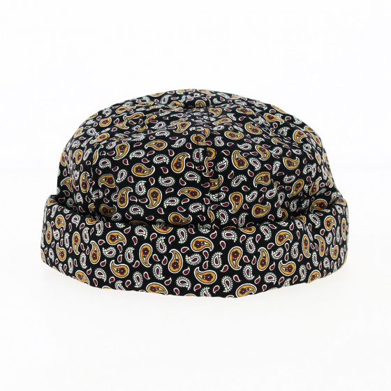 Patterned Docker Hat - Aussie Apparel
