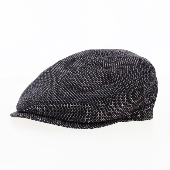 Casquette Bec de Canard Land à Motifs Bleu - City Sport Casquette Bec de Canard Land à Motifs Bleu - City Sport