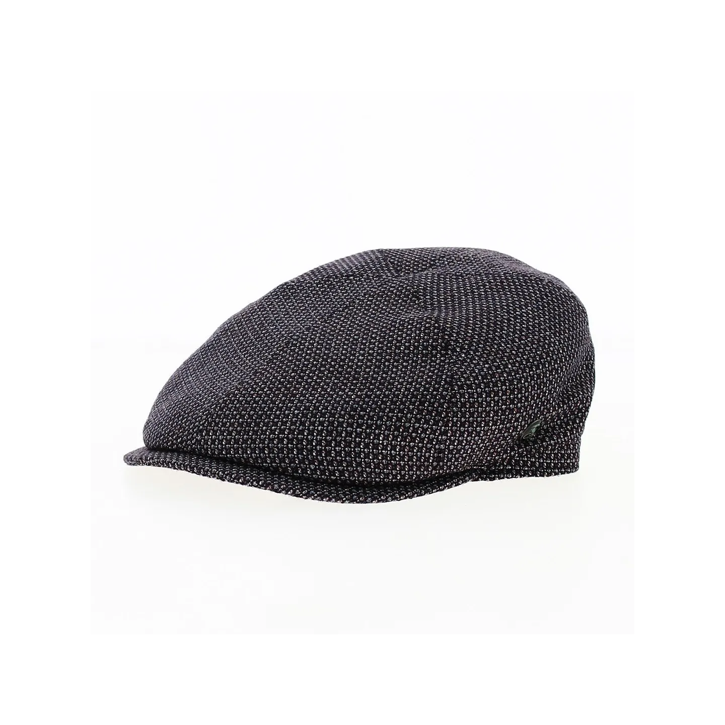 Casquette Bec de Canard Land à Motifs Bleu - City Sport