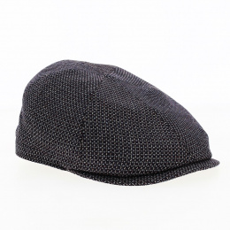 Duckbill Land Cap with Blue Patterns - City Sport